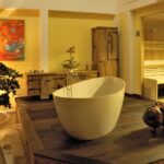 Wellness Badezimmer