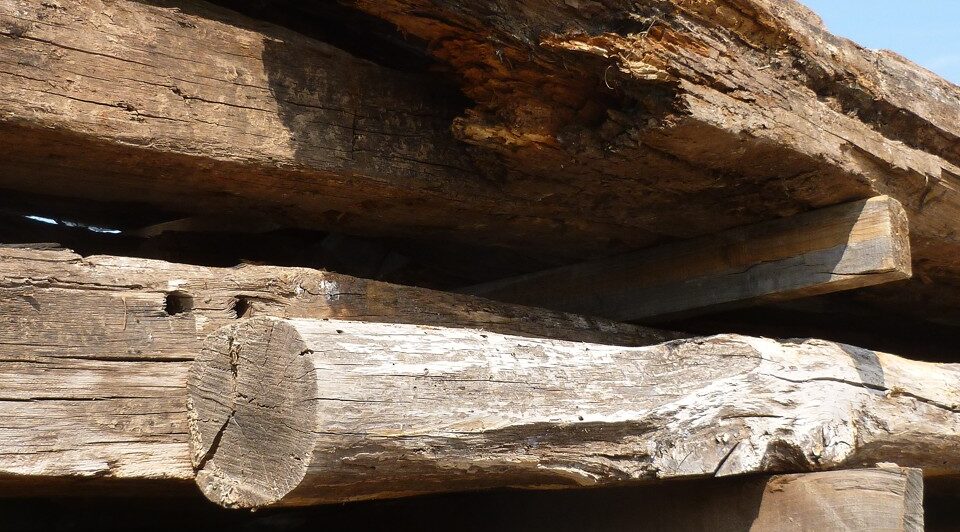 Altholz ist ein wertvoller Rohstoff aus dem sich ganz besondere Möbel bauen lassen